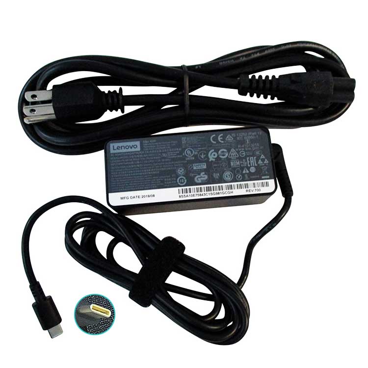 Lenovo Chromebook C340-11 Type 81TA laptop AC adapter