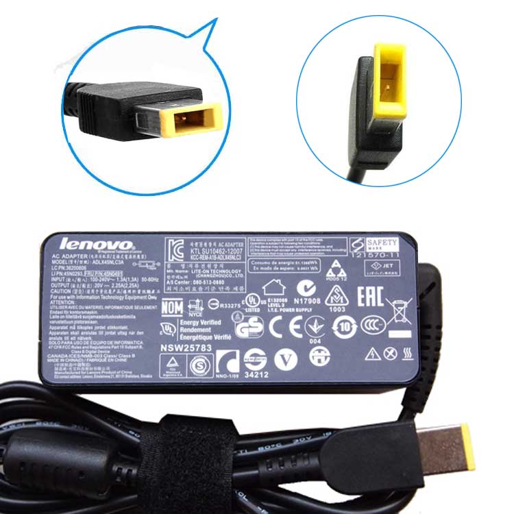 45N0294 laptop AC adapter