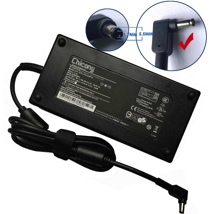 A17-230P1A laptop AC adapter