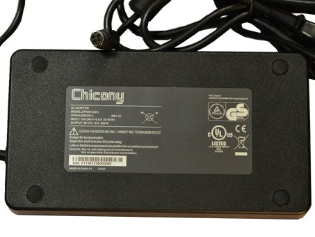 Clevo P375SM laptop AC adapter