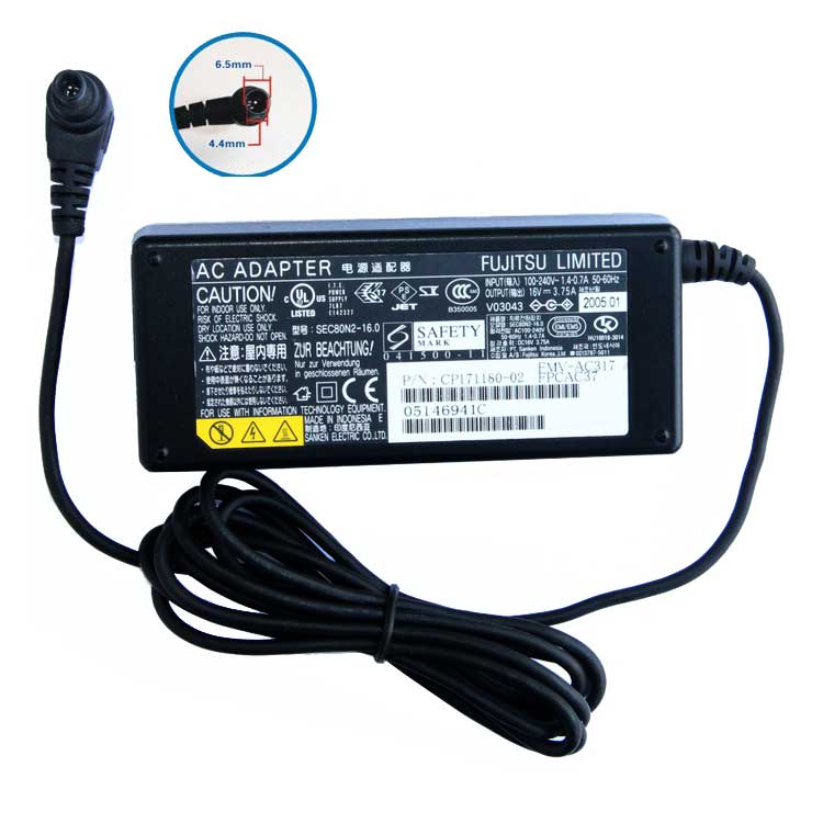 Fujitsu Point 510 laptop AC adapter