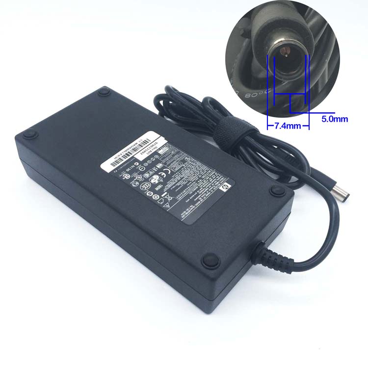 HP TouchSmart 610-1180fr PC FR laptop AC adapter