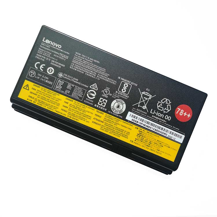 ASM P/N: SB10F46468 notebook battery