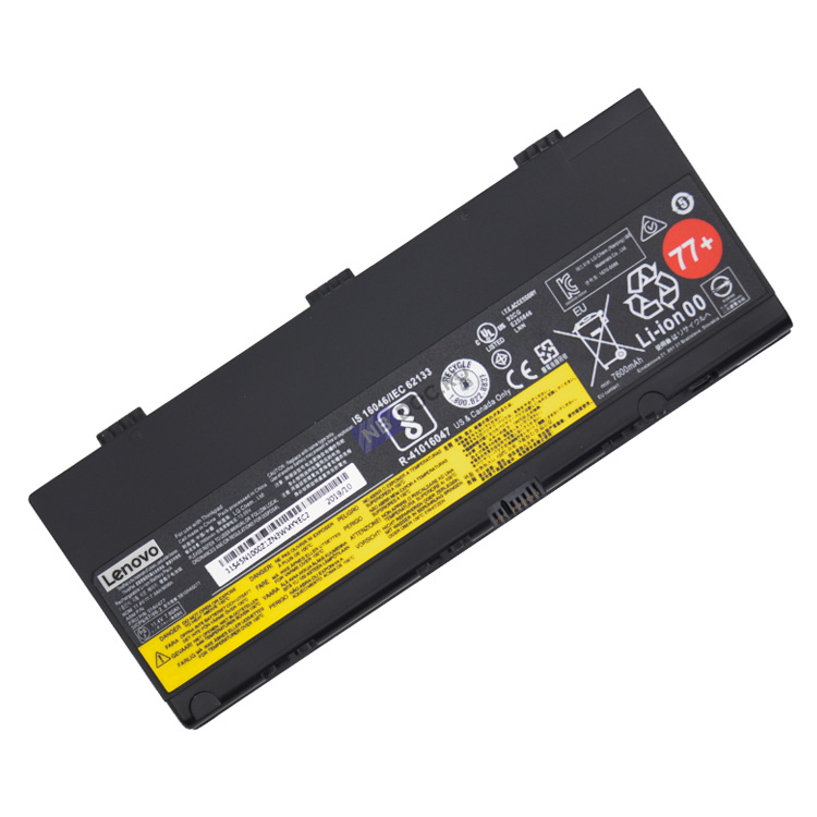 Lenovo ThinkPad P50 notebook battery