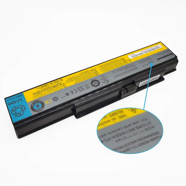 Lenovo 3000 Y500 7761 notebook battery