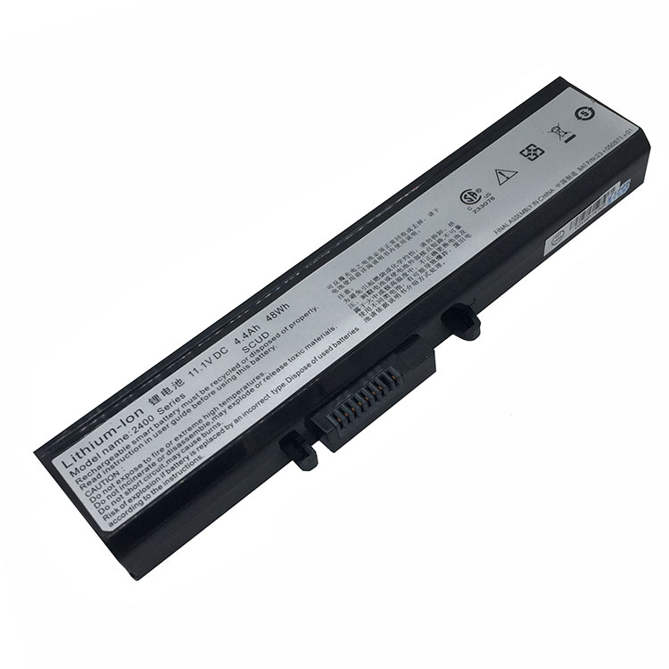 Philips Freevents 12NB5800 2400 J12S notebook battery