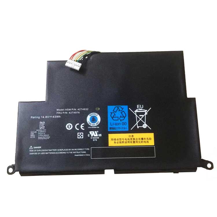 42T4976 notebook battery