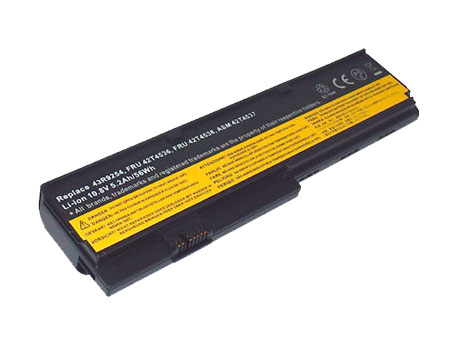 LENOVO ThinkPad X200 laptop battery