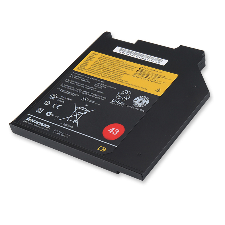 LENOVO ThinkPad R400 laptop battery