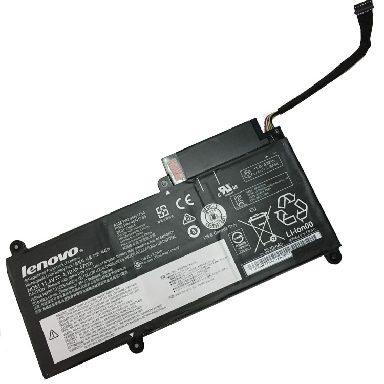 45N1753 notebook battery