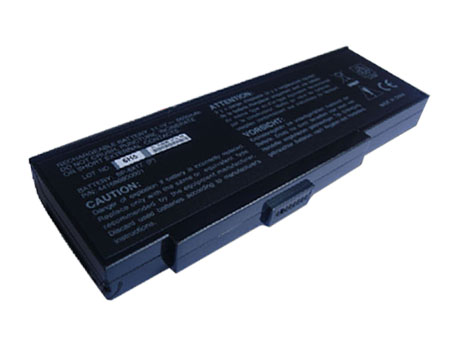 MD95550 notebook battery