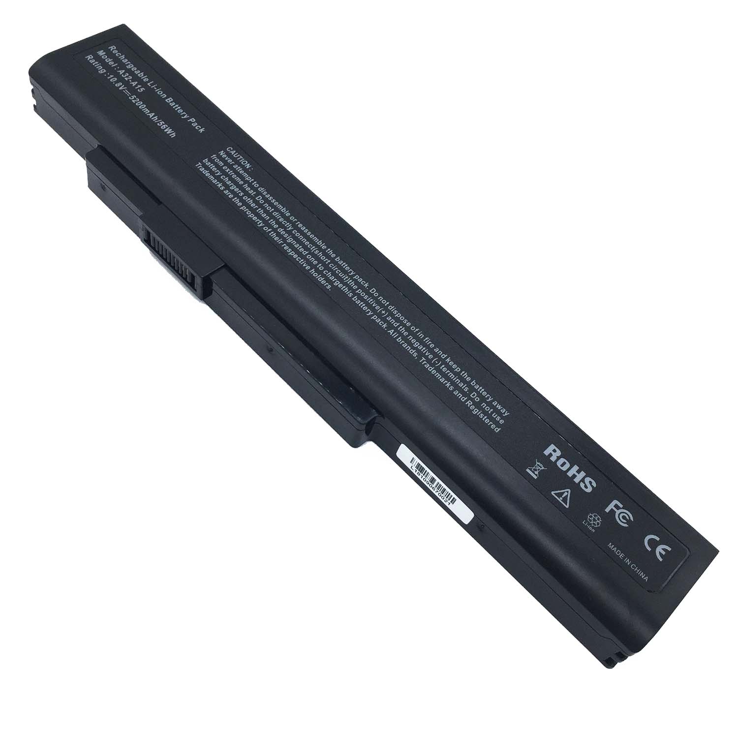 MEDION notebook battery