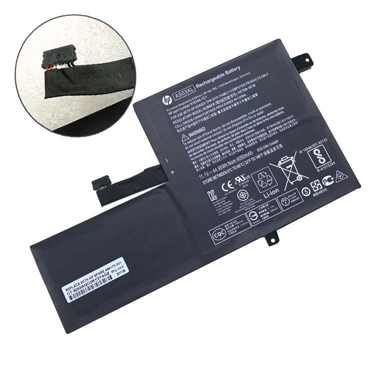 AS03XL laptop battery