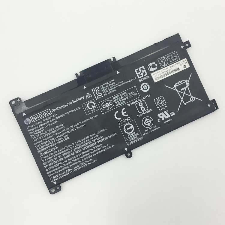 BK03XL laptop battery