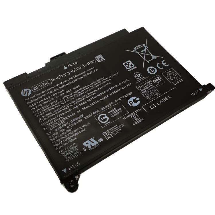 BP02XL laptop battery