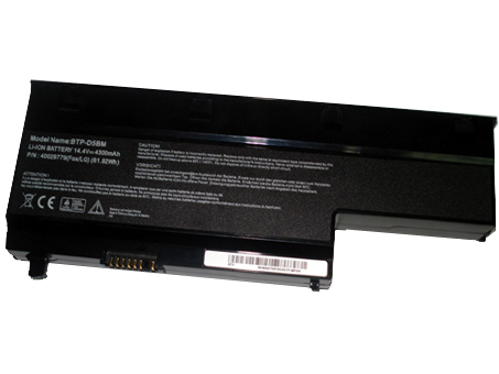 Medion Akoya P7614 notebook battery