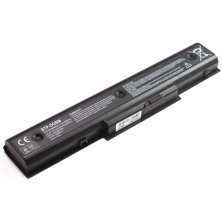 SMP/SDI notebook battery