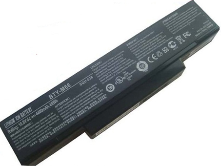 Asus A9 notebook battery
