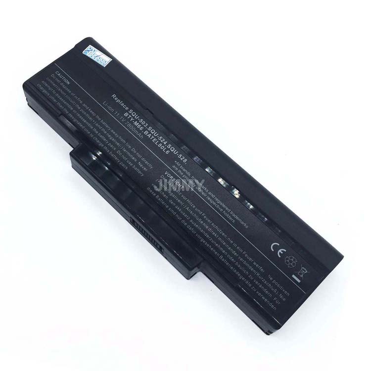 BTY-M68 notebook battery