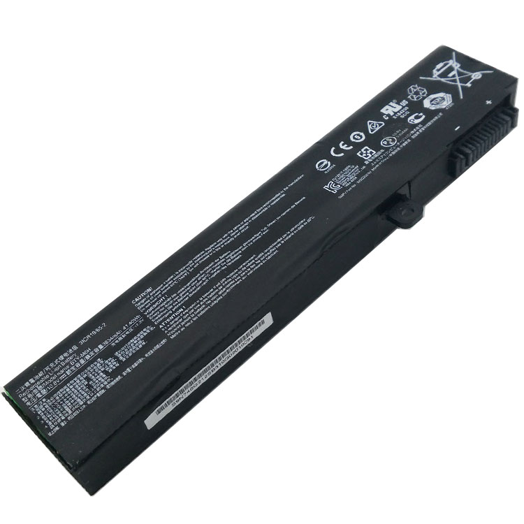 GE62 6QF-202XCN notebook battery