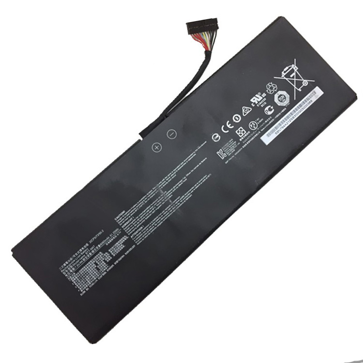 GS43VR notebook battery