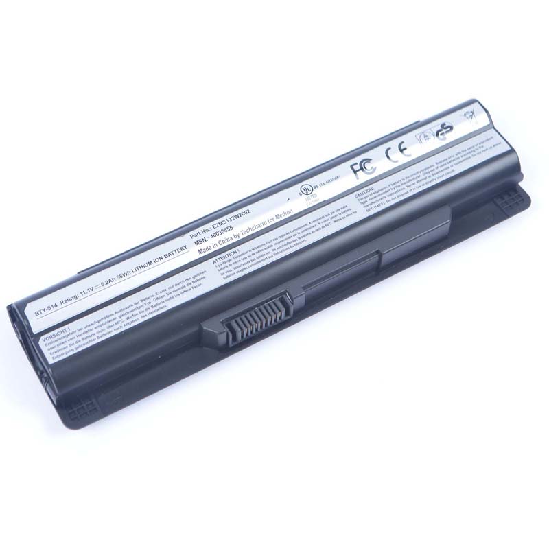 Medion Akoya Mini notebook battery