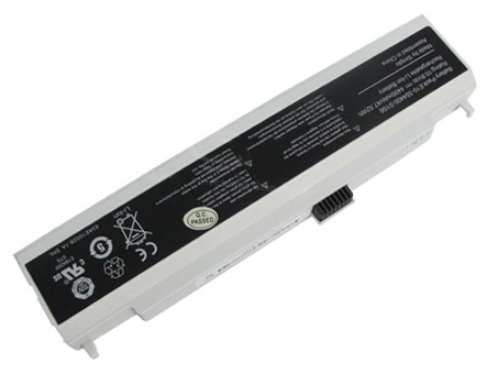 Uniwill E10 Series notebook battery