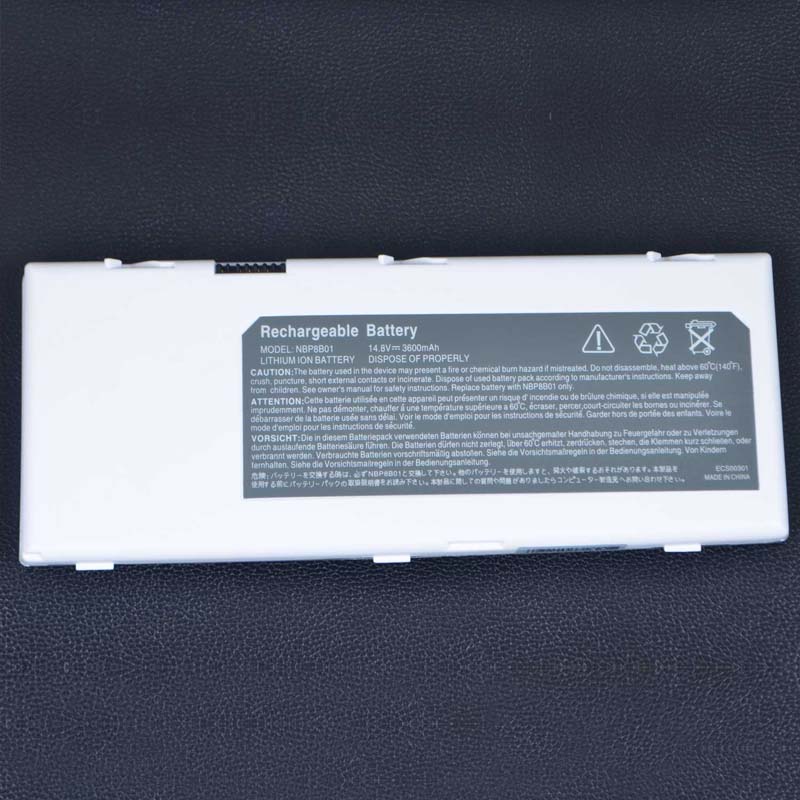 SUPER TALENT G552 notebook battery