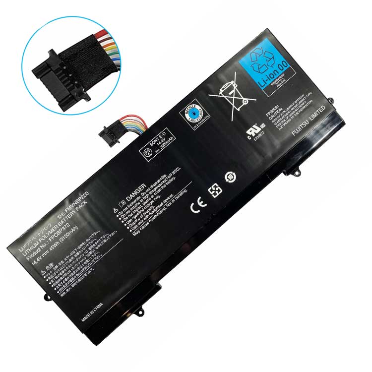 FMVNBP220 notebook battery