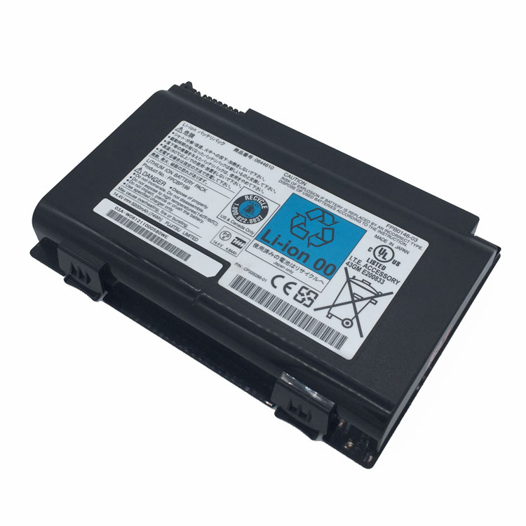 Fujitsu Siemens LifeBook E8310 notebook battery