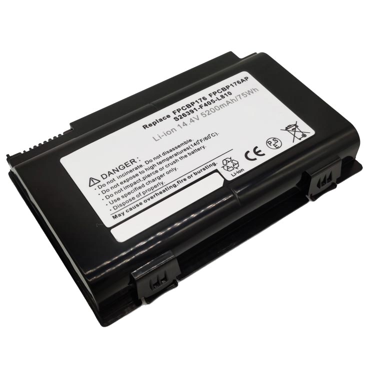 Fujitsu Lifebook E8410 laptop battery