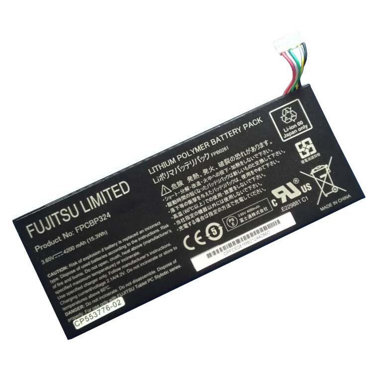 FPBO261 notebook battery