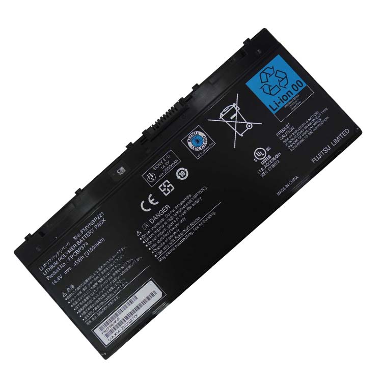 Fujitsu Quattro Q702 notebook battery