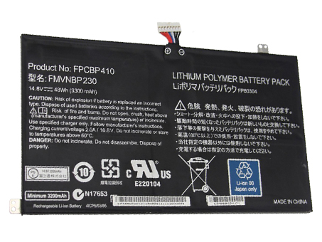 FPB0304 notebook battery