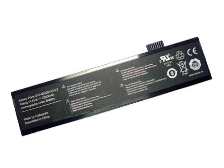 G10-3S4400-C1B1 notebook battery