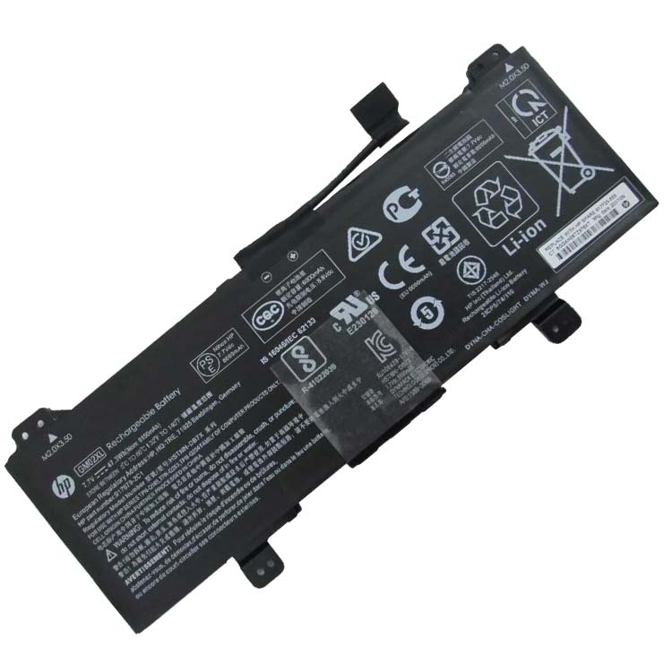 GM02XL laptop battery