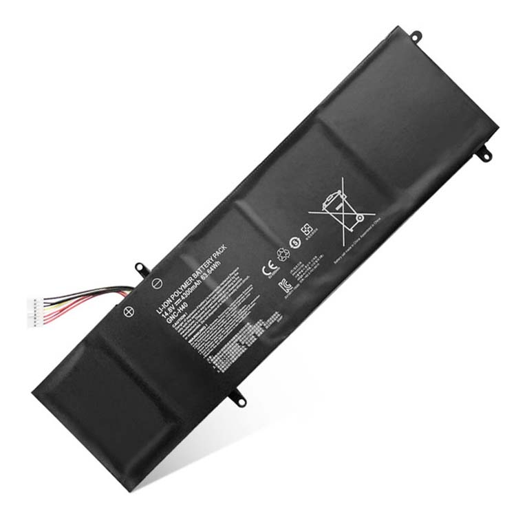 Gigabyte P34V2 notebook battery