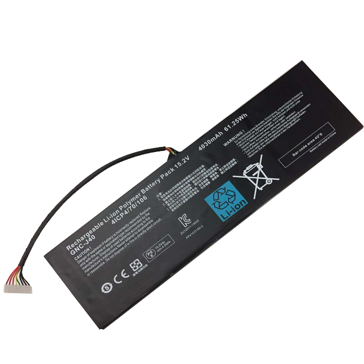 P34G v2-3 notebook battery