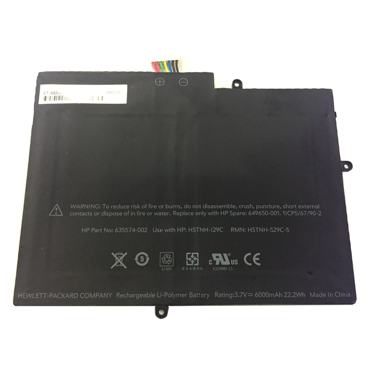 HSTNH-S29C-S notebook battery