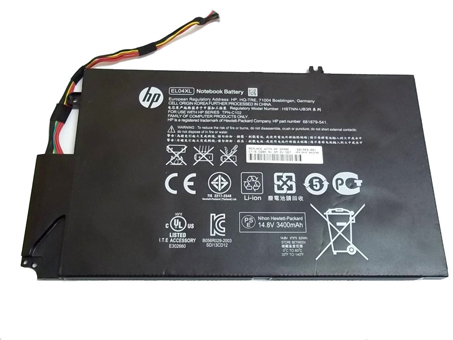 Hp ENVY 4 Series laptop battery