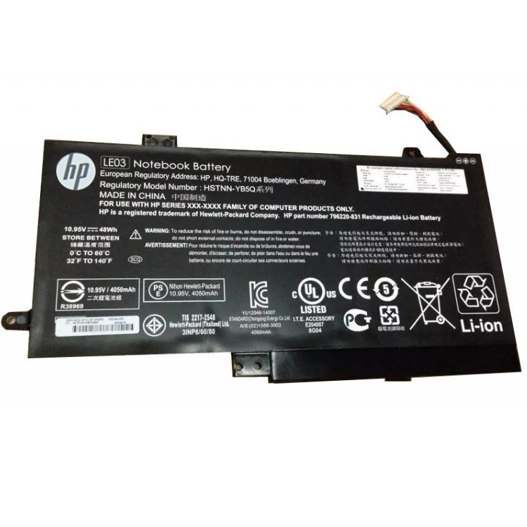 HSTNN-YB5Q laptop battery