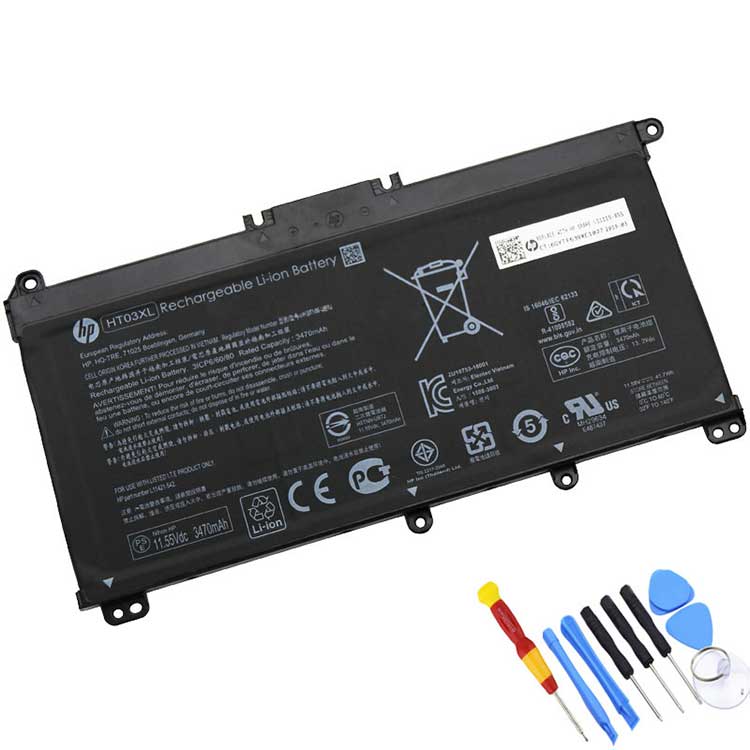 HT03XL laptop battery