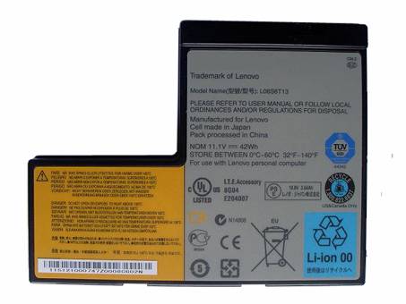 L08S6T13 notebook battery