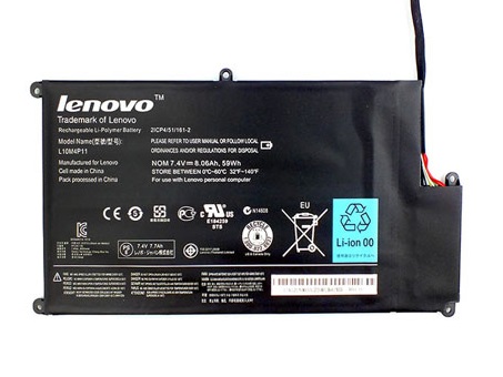 Lenovo Ideapad U410 Series notebook battery