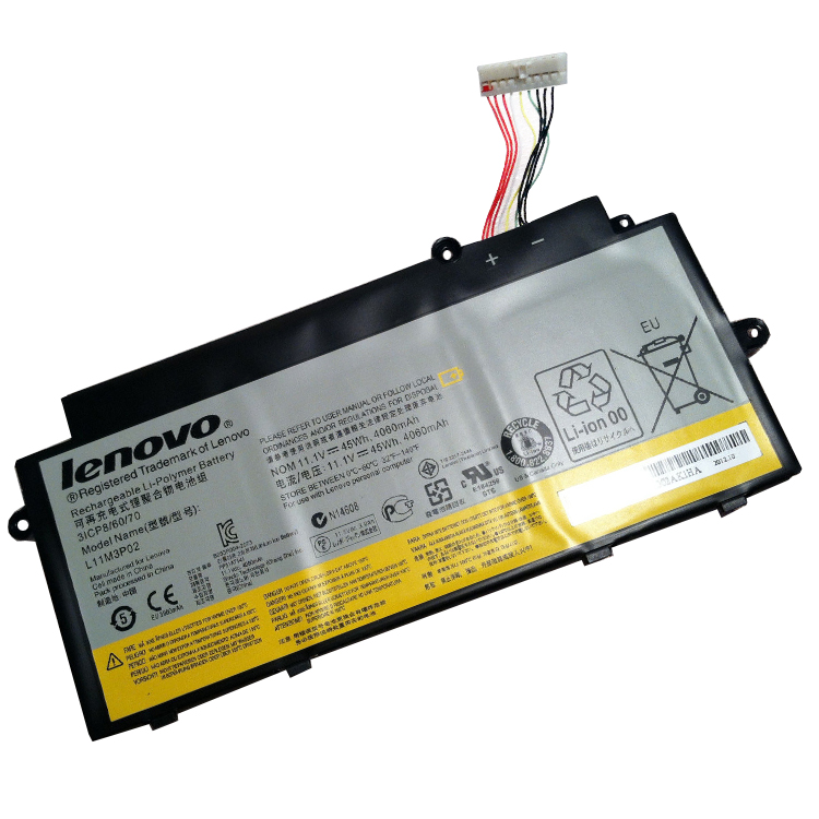 L11M3P02 notebook battery