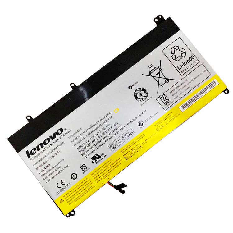 L12L4P62 notebook battery