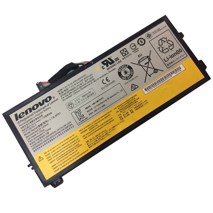 L13M4P61 notebook battery