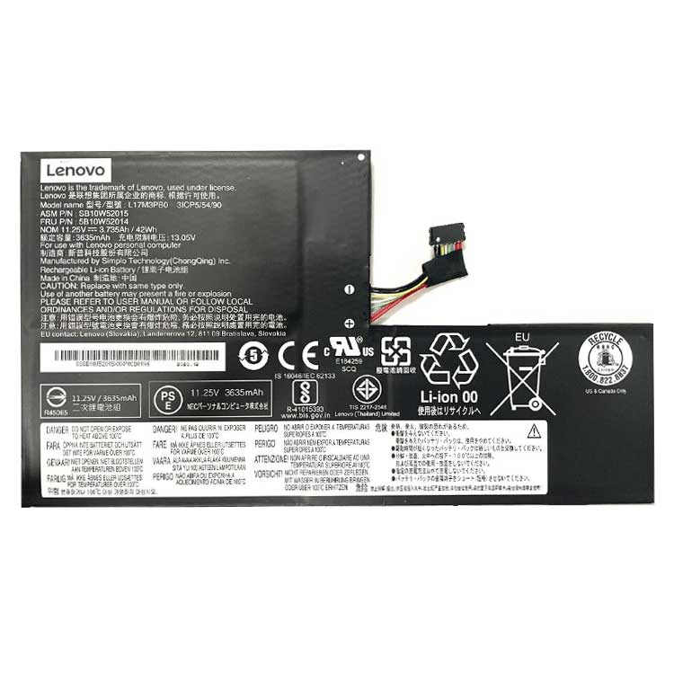 L17C3PG0 notebook battery