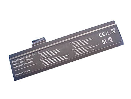 Uniwill L50II5 notebook battery