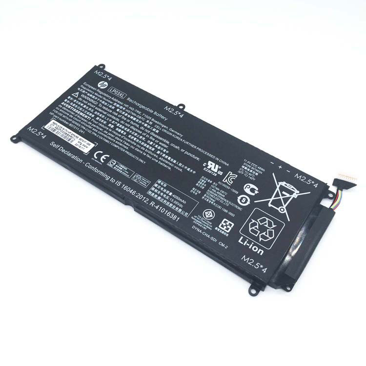 LP03XL laptop battery